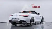 2026 Mercedes Benz SL-Class