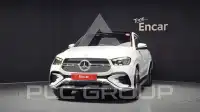 2026 Mercedes Benz GLE-Class