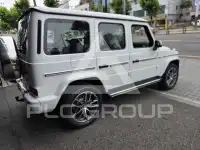 2026 Mercedes Benz G-Class