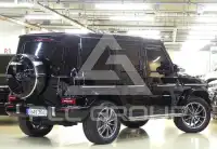 2026 Mercedes Benz G-Class