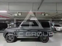 2026 Mercedes Benz G-Class