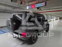 2026 Mercedes Benz G-Class