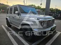 2026 Mercedes Benz G-Class