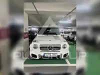 2026 Mercedes Benz G-Class