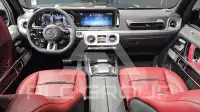 2026 Mercedes Benz G-Class