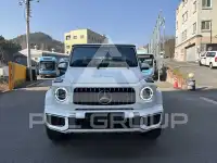 2026 Mercedes Benz G-Class