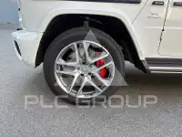 2026 Mercedes Benz G-Class
