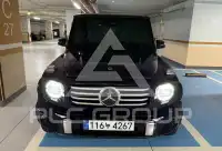 2026 Mercedes Benz G-Class