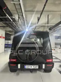 2026 Mercedes Benz G-Class