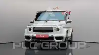 2026 Mercedes Benz G-Class