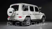 2026 Mercedes Benz G-Class