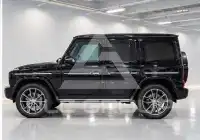 2026 Mercedes Benz G-Class