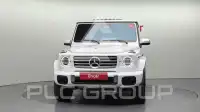 2026 Mercedes Benz G-Class