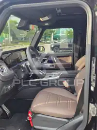 2026 Mercedes Benz G-Class
