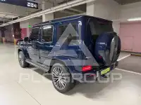 2026 Mercedes Benz G-Class