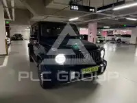 2026 Mercedes Benz G-Class