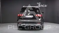 2026 Mercedes Benz GLS-Class
