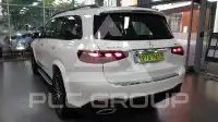 2026 Mercedes Benz GLS-Class