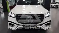 2026 Mercedes Benz GLS-Class