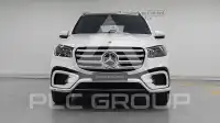2026 Mercedes Benz GLS-Class