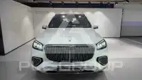 2026 Mercedes Benz GLS-Class
