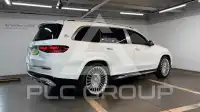 2026 Mercedes Benz GLS-Class