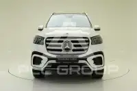 2026 Mercedes Benz GLS-Class