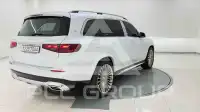 2026 Mercedes Benz GLS-Class