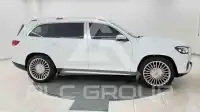 2026 Mercedes Benz GLS-Class
