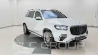 2026 Mercedes Benz GLS-Class