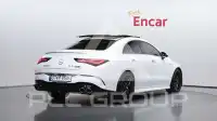 2026 Mercedes Benz CLA-Class