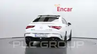 2026 Mercedes Benz CLA-Class