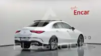 2026 Mercedes Benz CLA-Class