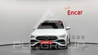 2026 Mercedes Benz CLA-Class