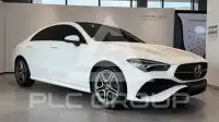 2026 Mercedes Benz CLA-Class
