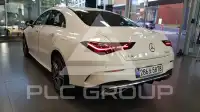 2026 Mercedes Benz CLA-Class