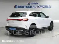 2026 Mercedes Benz EQA