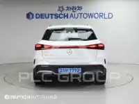 2026 Mercedes Benz EQA