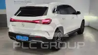 2026 Mercedes Benz EQA