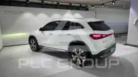 2026 Mercedes Benz EQA