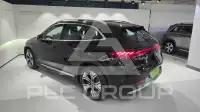 2026 Mercedes Benz EQE