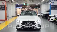 2026 Mercedes Benz EQE