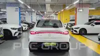 2026 Mercedes Benz EQE