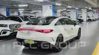 2026 Mercedes Benz EQE