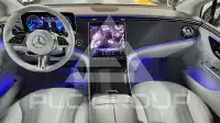 2026 Mercedes Benz EQE