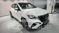 2026 Mercedes Benz EQE