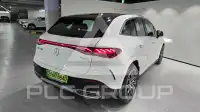 2026 Mercedes Benz EQE