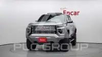 2026 GMC CANYON