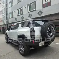 2026 GMC Hummer