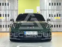 2026 Porsche 911